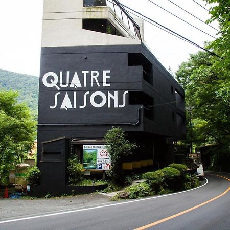 Hôtel Tonosawa Quatre Saisons à Hakone Extérieur photo