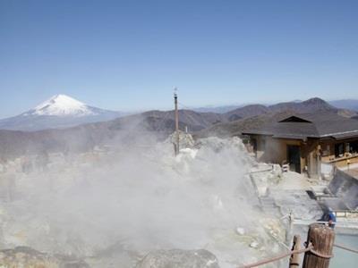 Hôtel Tonosawa Quatre Saisons à Hakone Extérieur photo