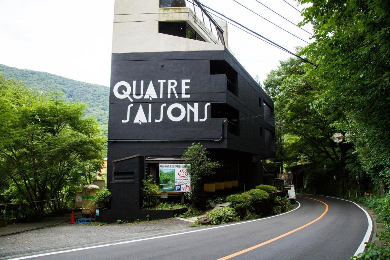 Hôtel Tonosawa Quatre Saisons à Hakone Extérieur photo